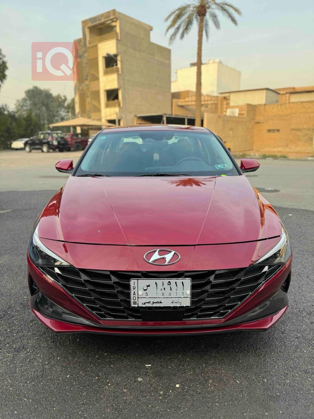 هیوندای ئەلەنترا